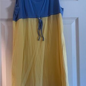 Nautica Light Blue sleepwear dress